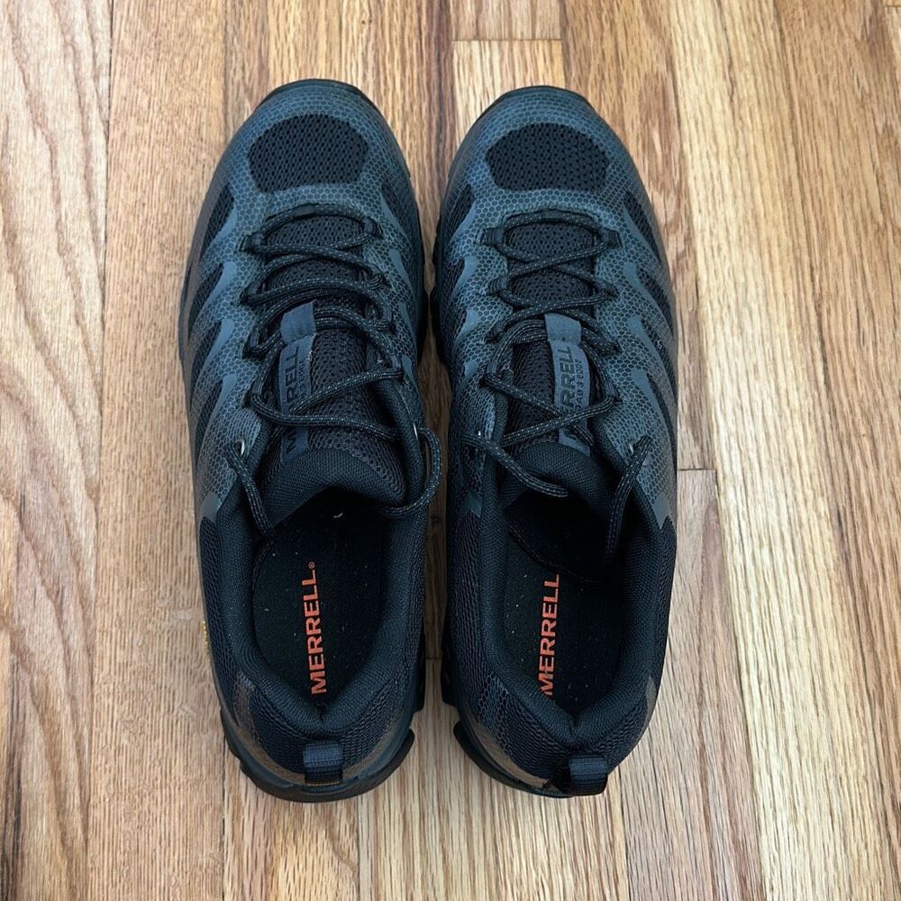Merrell Moab 3 Edge Hiking Shoes Men’s Size 12 - Picture 7 of 10